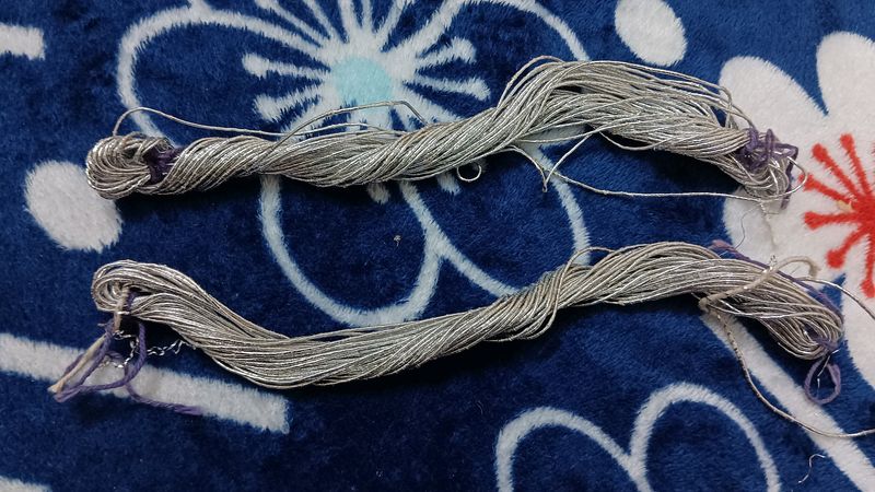 White Shining Slim Dori 2 Bundle