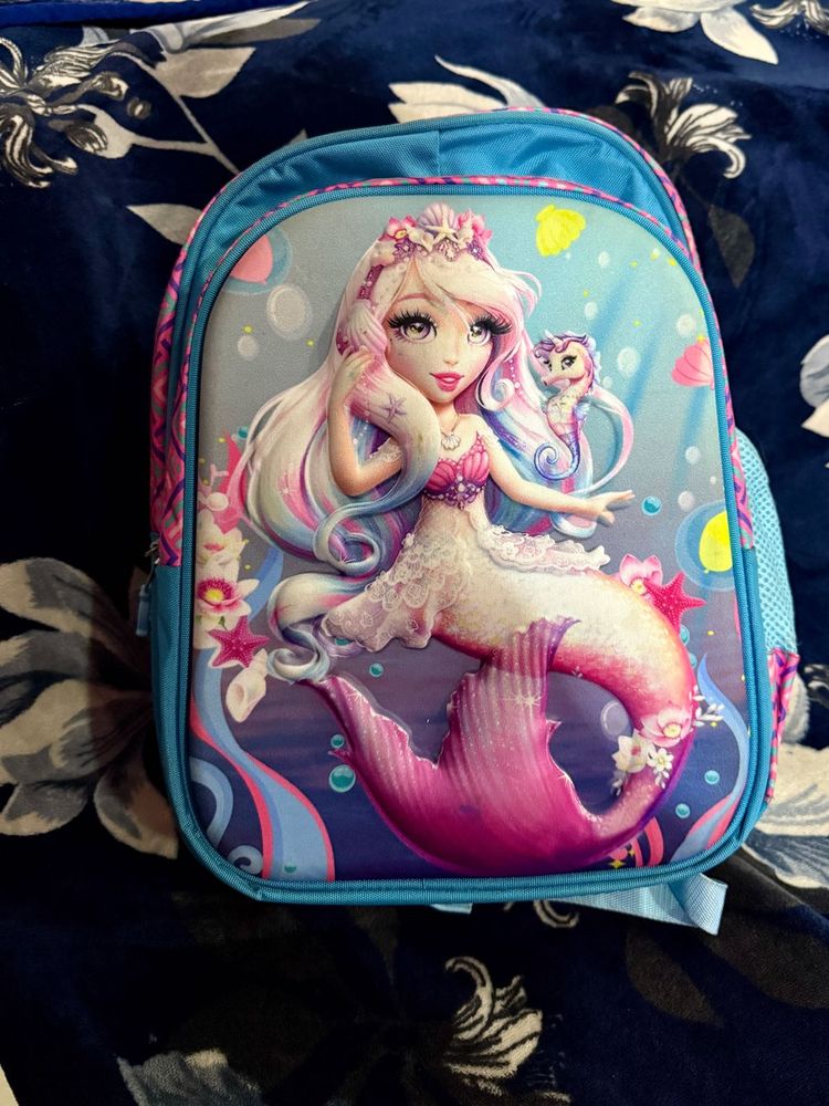 Girls School Bag