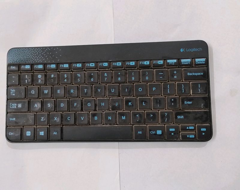 Logitech Wireless Keyboard