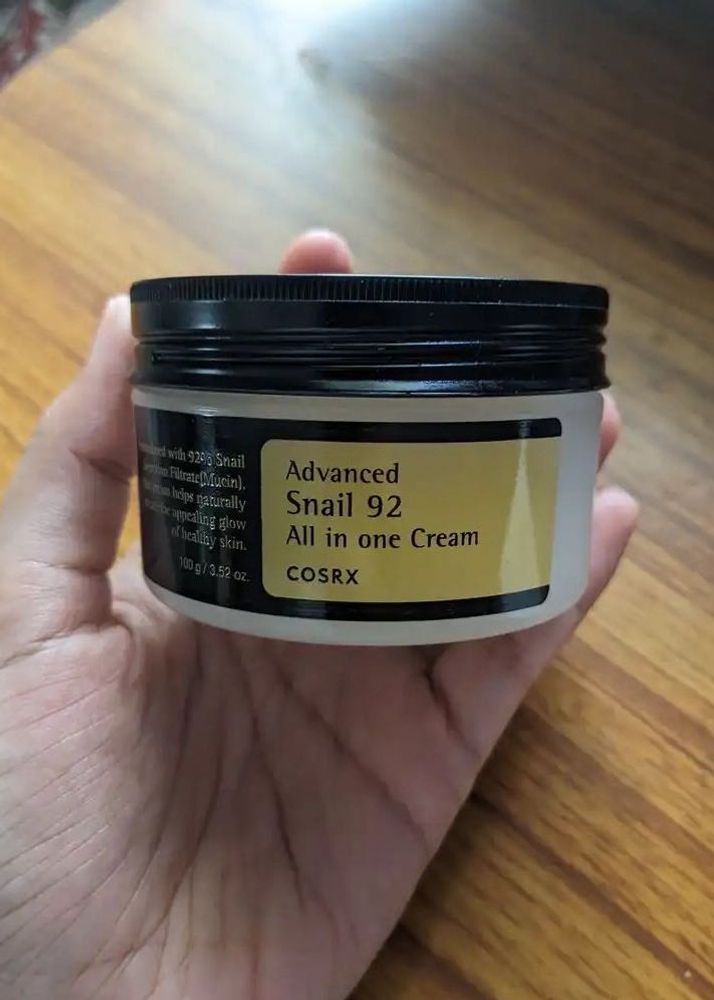 COSRX Snail 92 All in One Cream