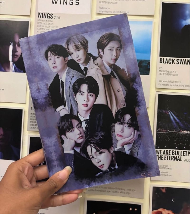 OT7 Notebook
