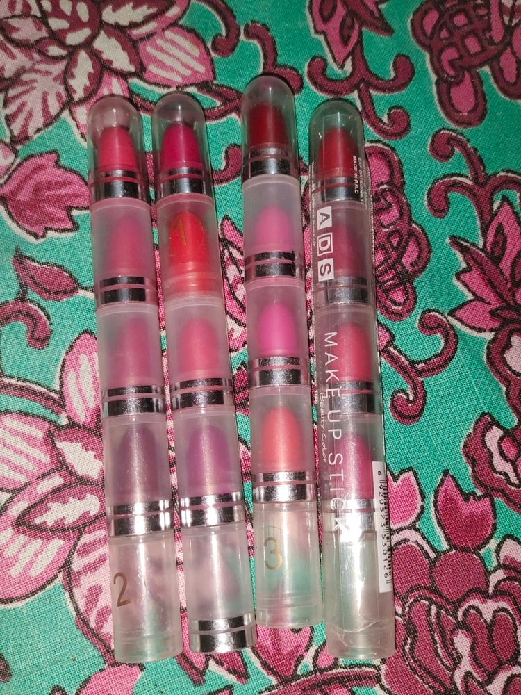 ADS Lipstick Stack