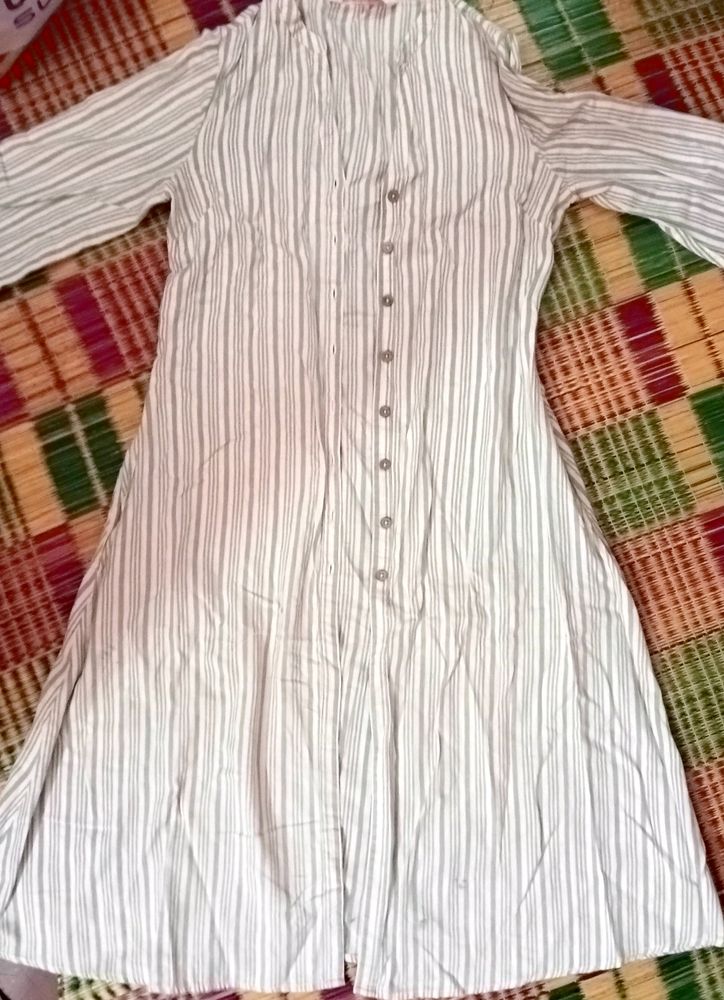 Western Model Cotton Ethnic Wear