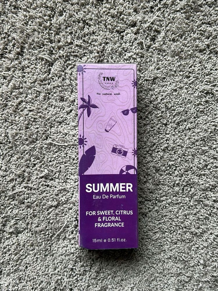 TNW Summer Eau de Parfum