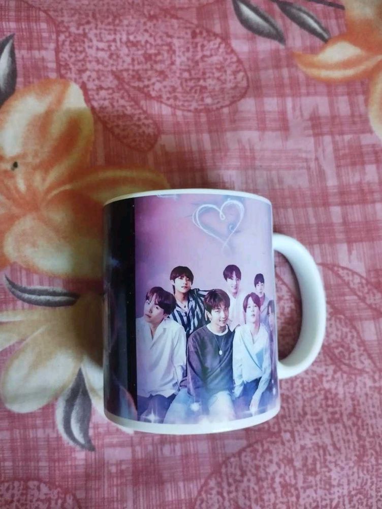 BTS Mug