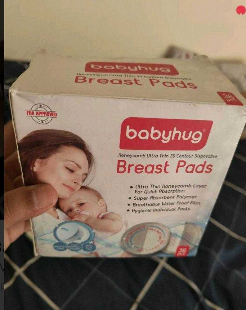 Breast Pads