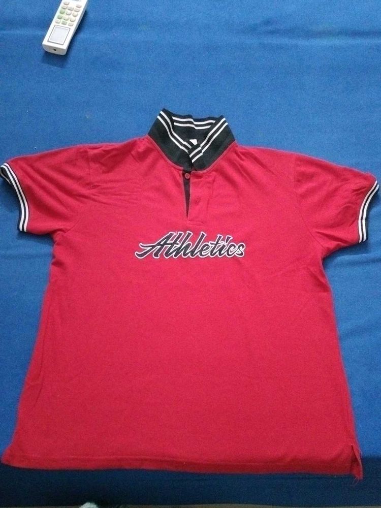 Vintage Athletics Polo T-Shirt