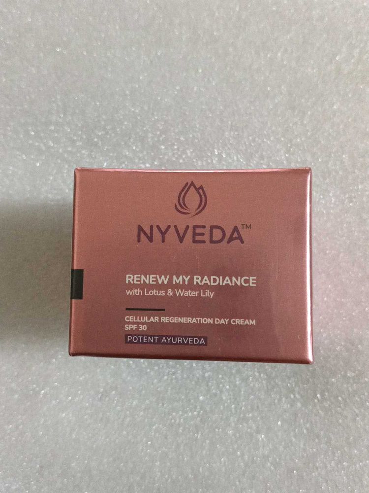 NYVEDA Day Cream