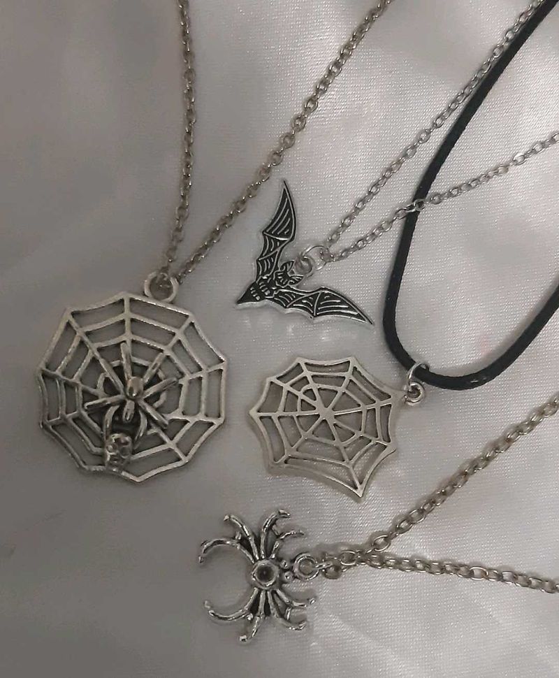 Halloween Necklaces