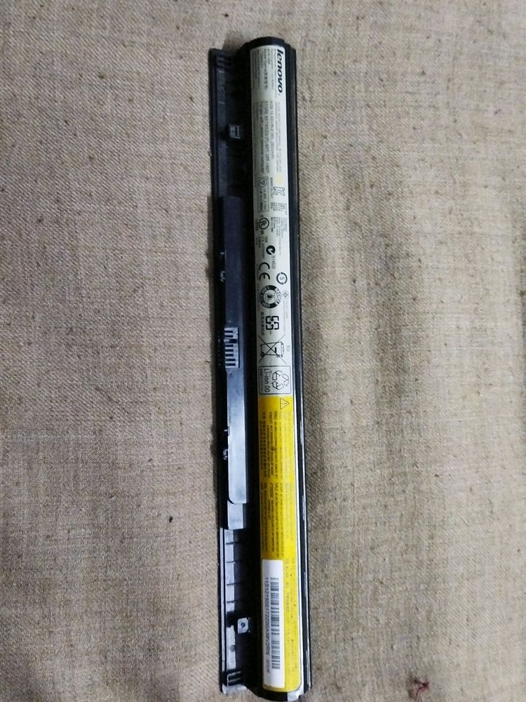 Lenovo Battery