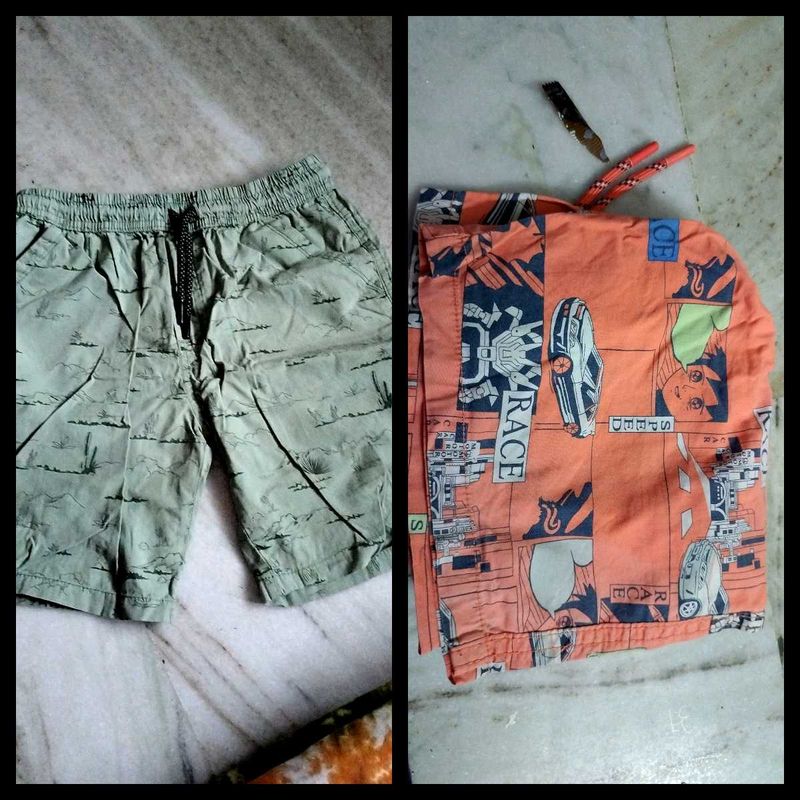 Kids Shorts