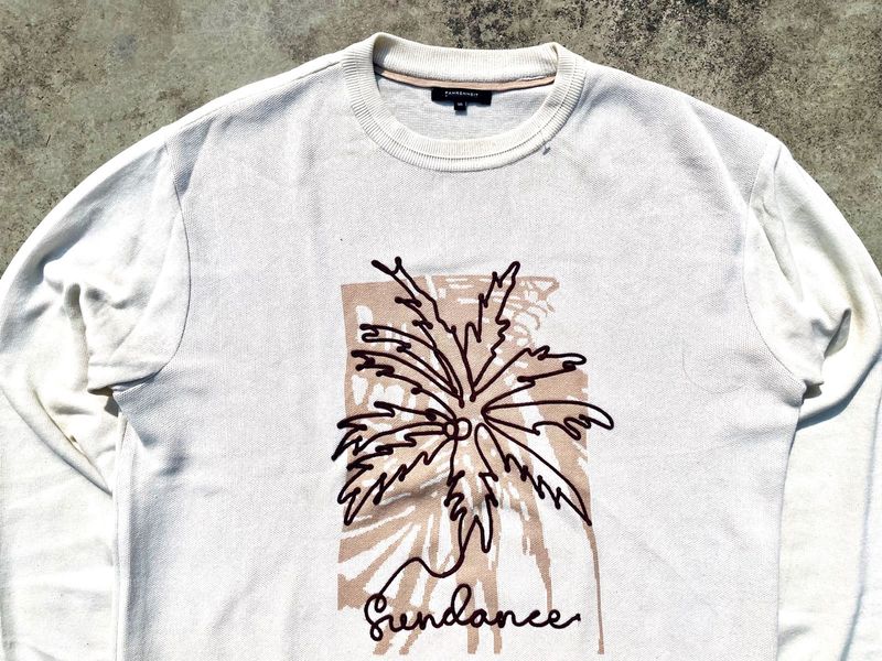 Sundance Graphic Sweatshirt