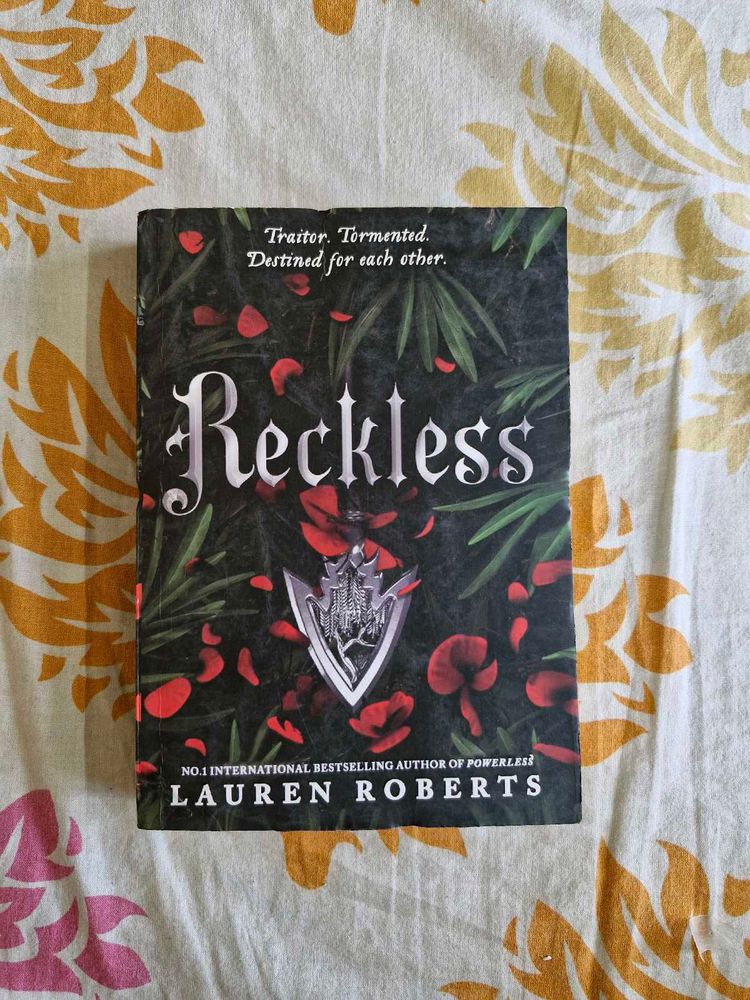 Reckless - Lauren Roberts