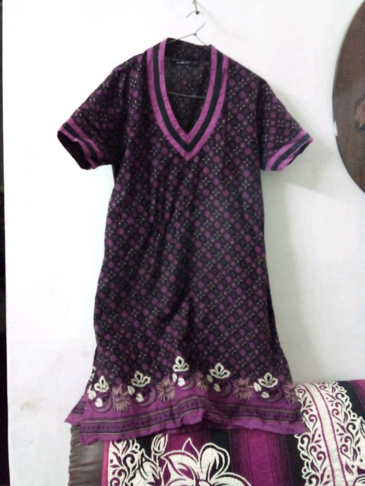 Cotton Kurta