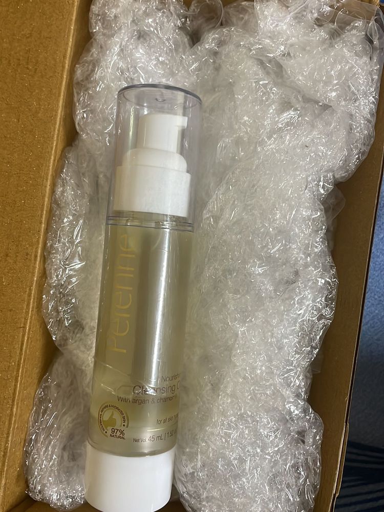 Perenne Oragan Oil Cleanser For All Skin Type