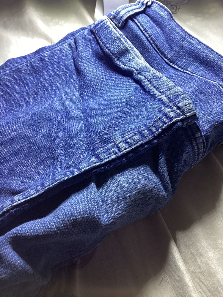 Blue Denim Jeans(akg)