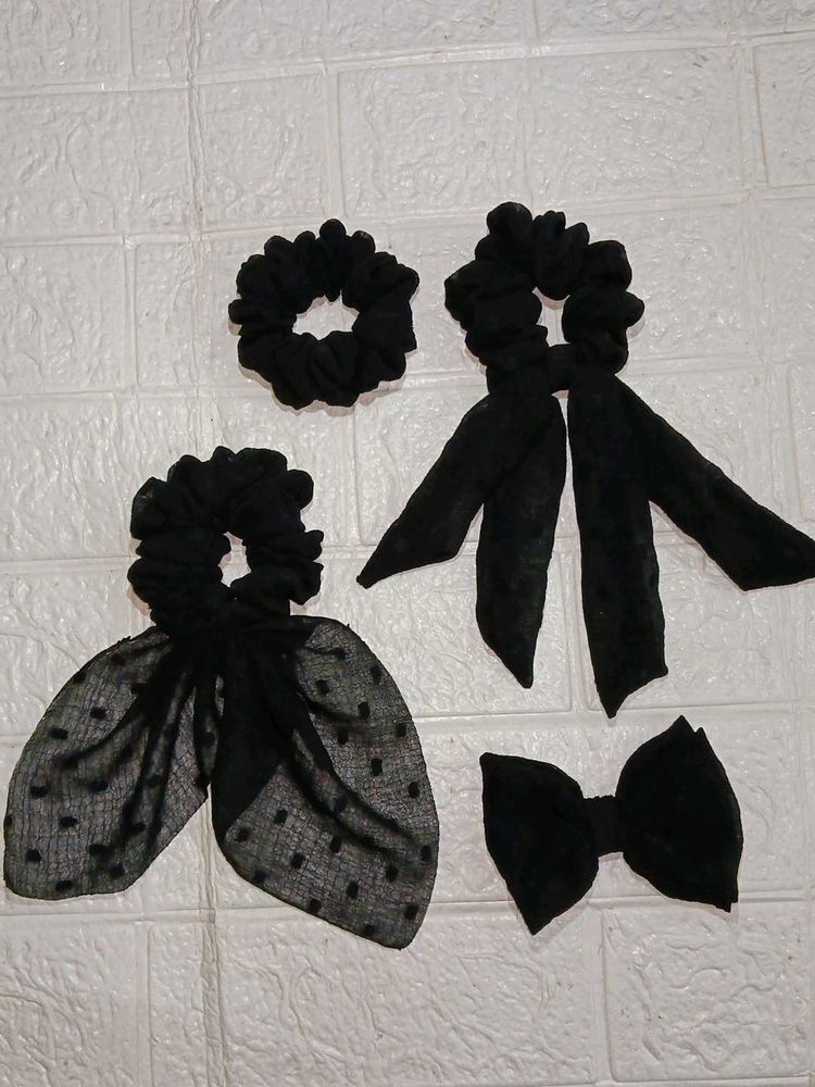 Pinteresty Black Set 🖤