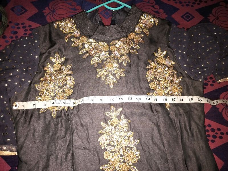 Gown Party Wear