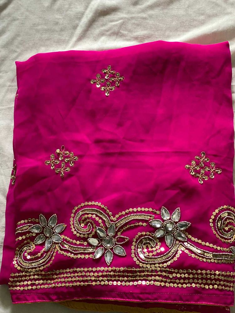 Two Sarees For 199rs🔺🔺🔺