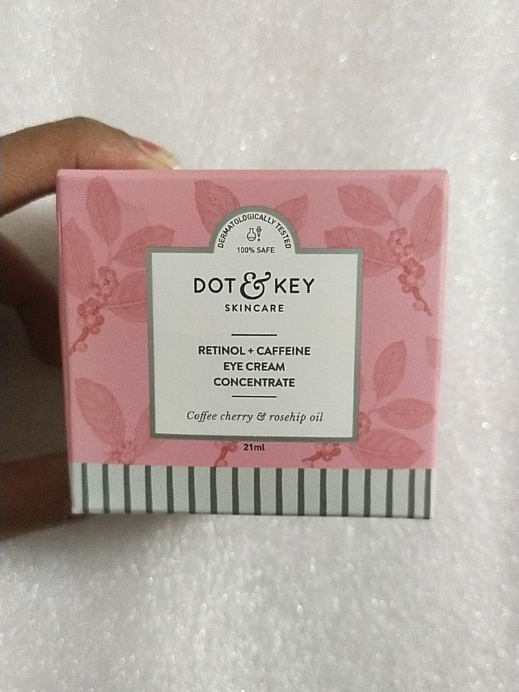 Dot &amp;Key Eye Cream