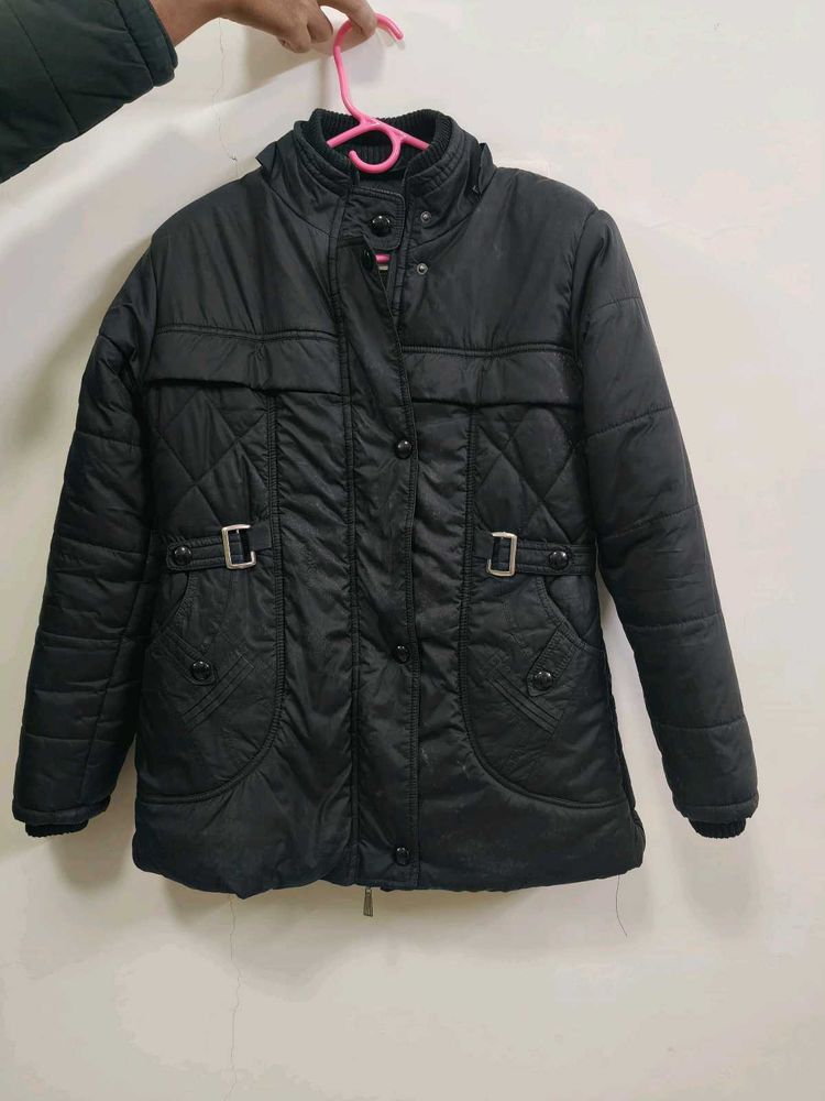 Stylish Black Jacket