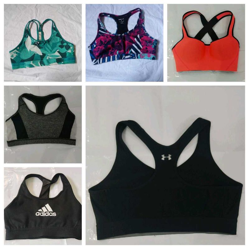 Common sports bra