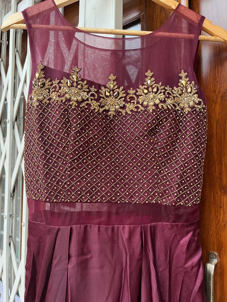 Gown