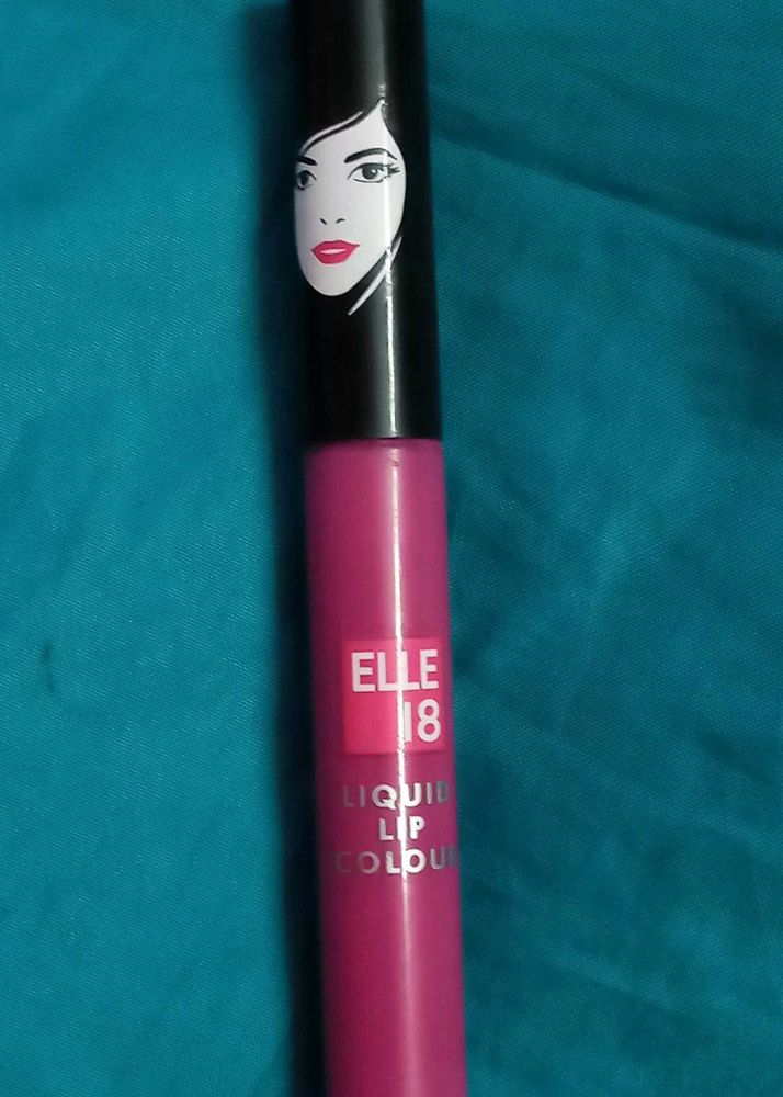 Elle 18 Liquid Lip Colour