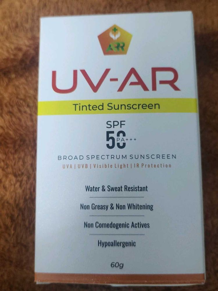 Dermatologist Recommend Tinted Sunscreen