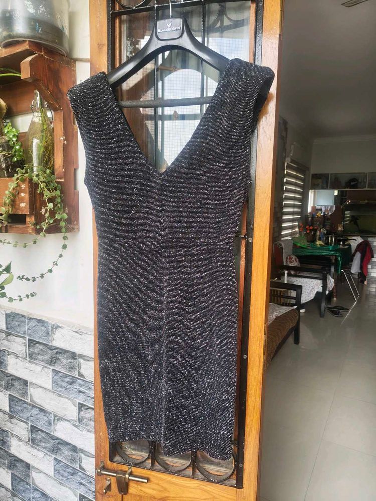 Shimmer Party Dress