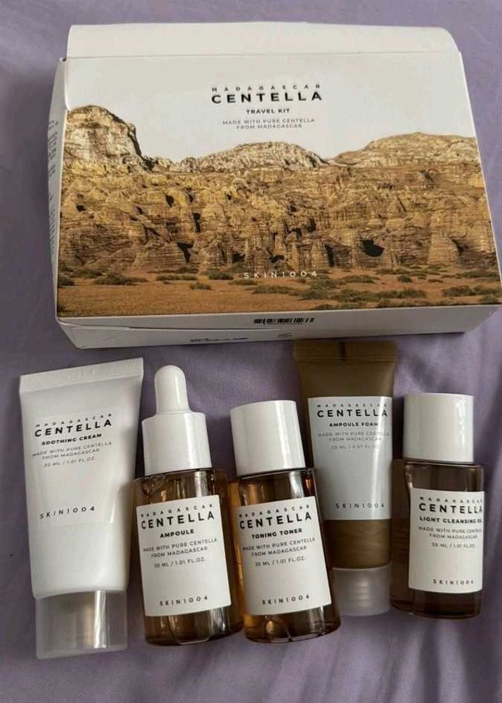 Skin1004 Centella Travel Kit