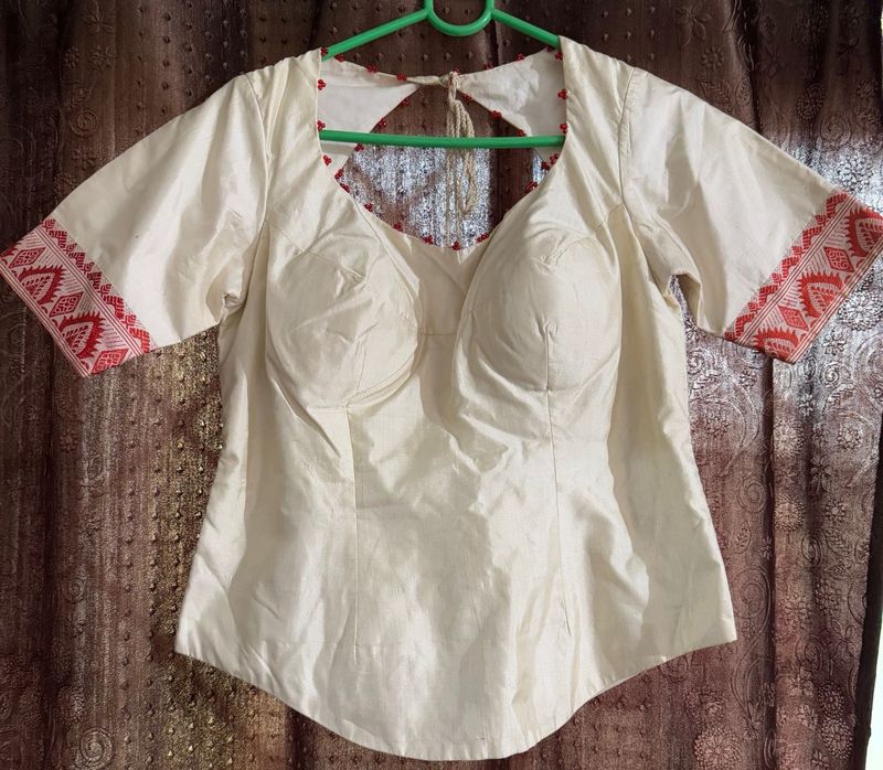 Crop Kurta 🤍