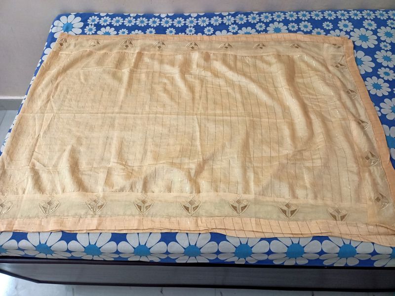 Golden Dupatta