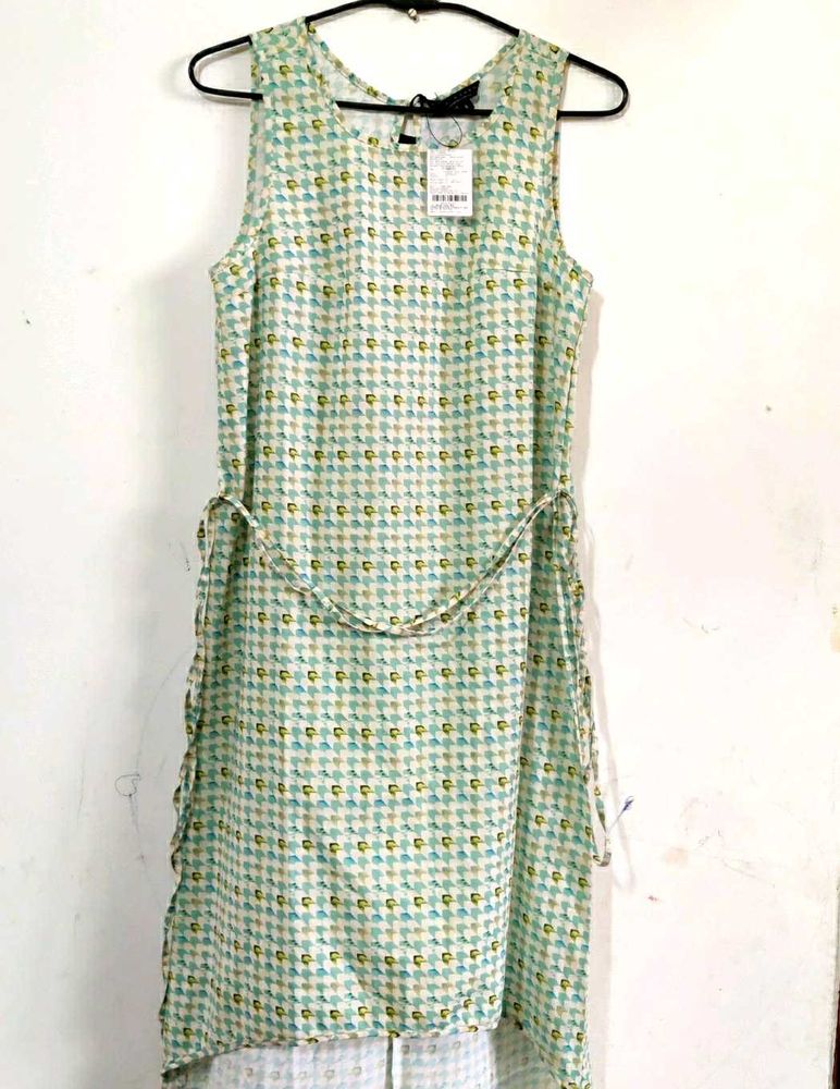 High And Low Kurti