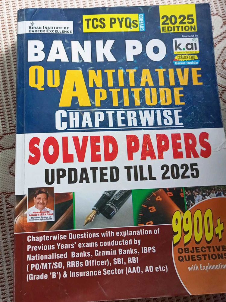 Bank PO Quantitative Aptitude 2025