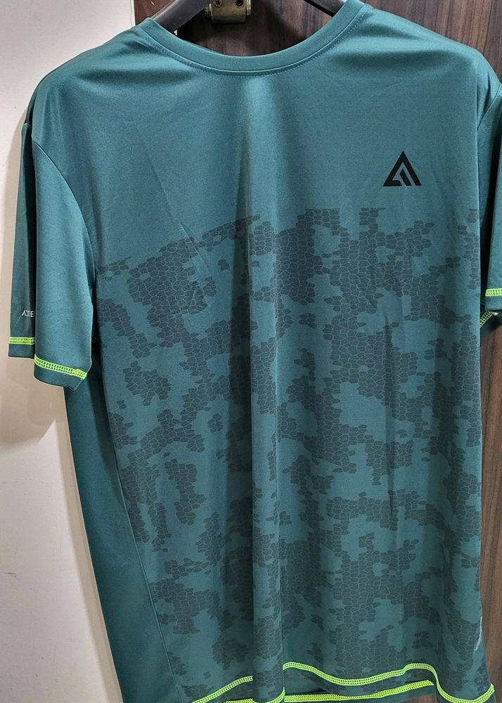 Adrenex men&#39;s Gym Tshirt
