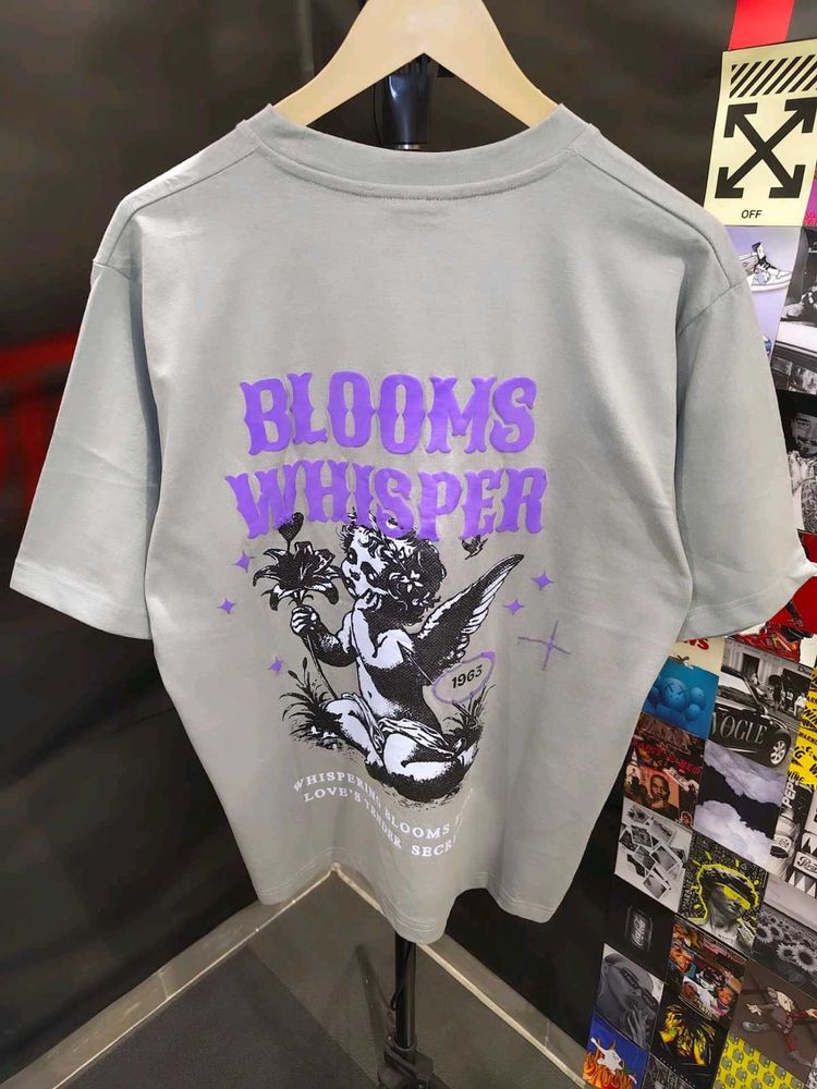 DRIP UNISEX BACKPRINTED OVERSIZE TEE 👀🔥❤️‍🔥