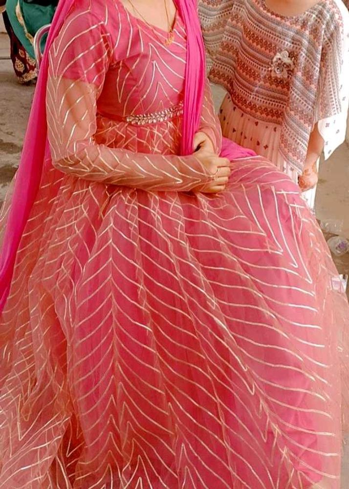 Elegant Ethnic Gown