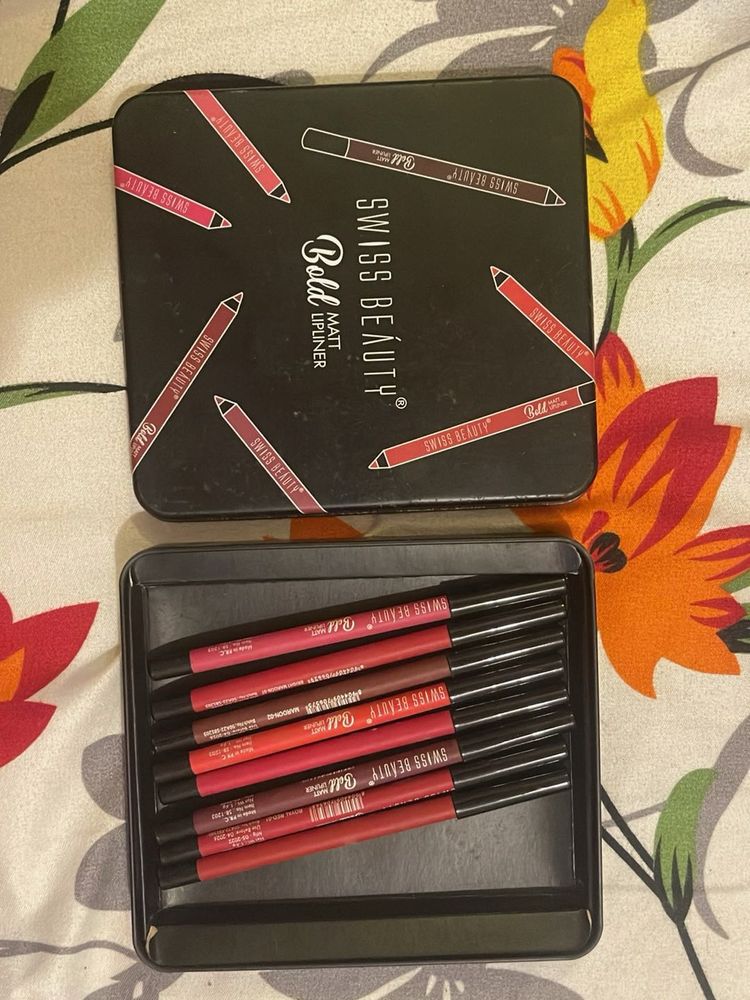 Swiss Beauty Lip Liners