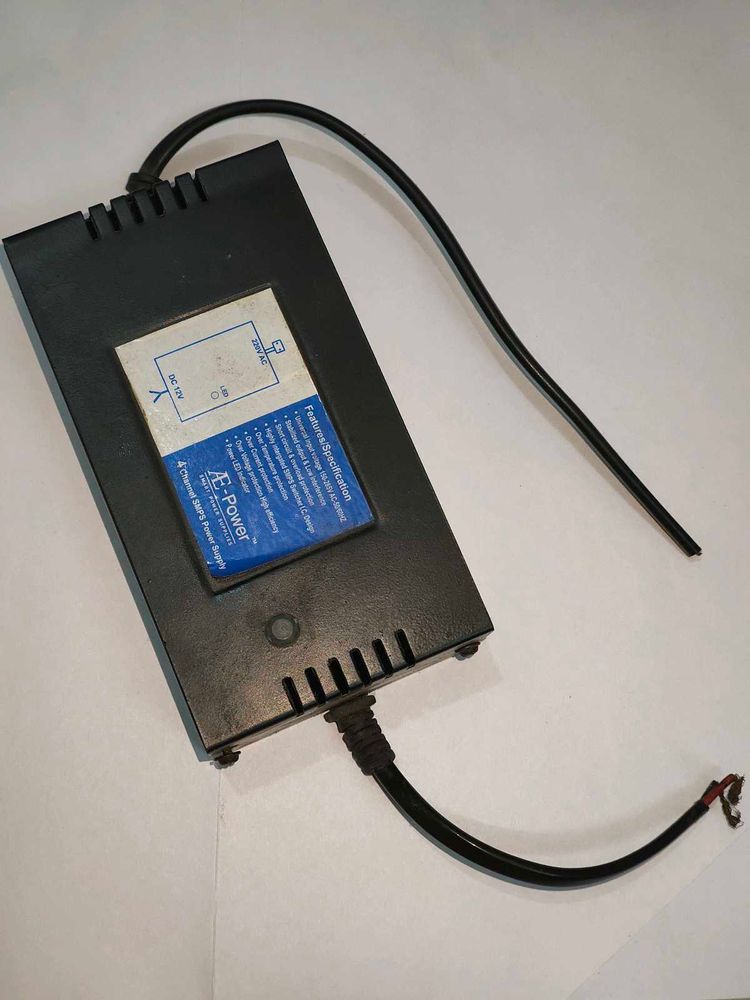4 Channel Battery Supply