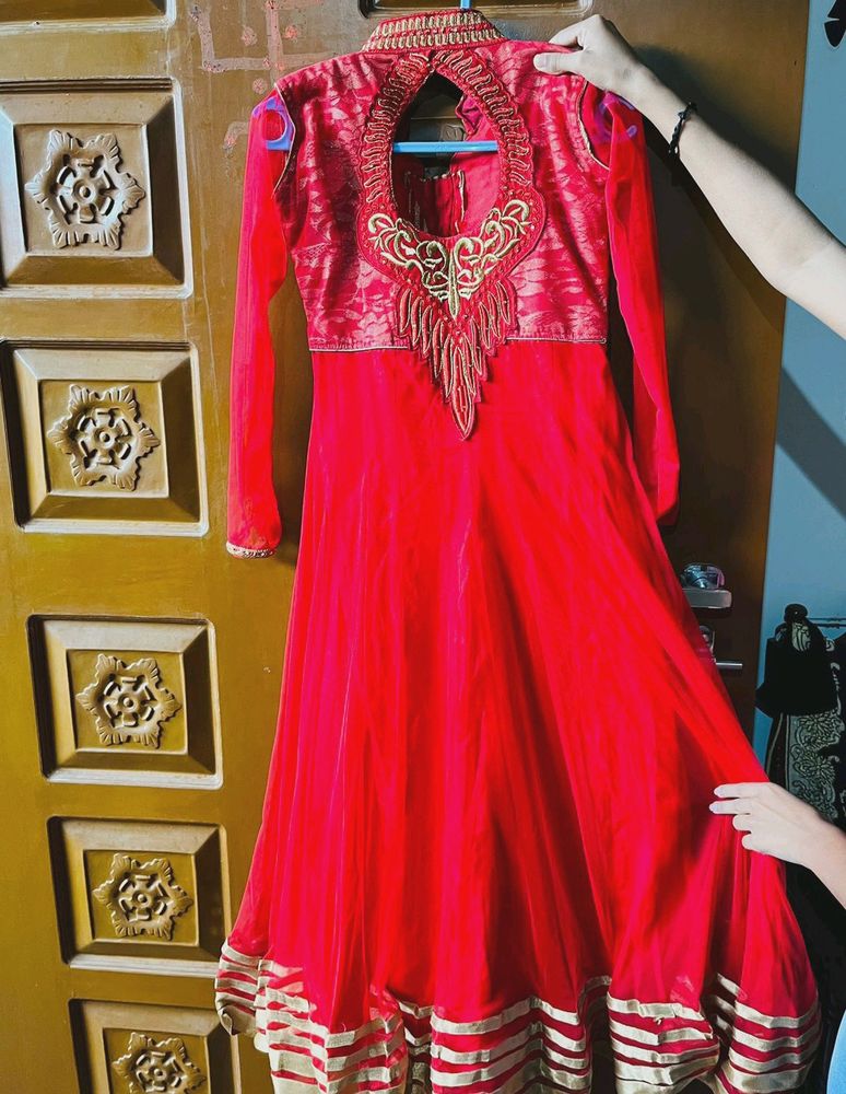 Anarkali Suit