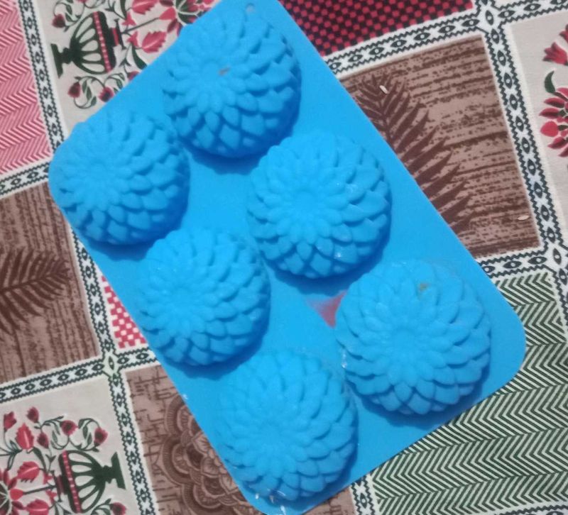 Silicone Flower Mold