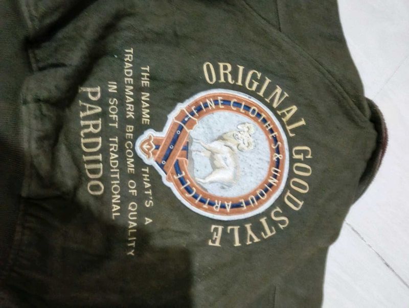 Original Pardido Jacket