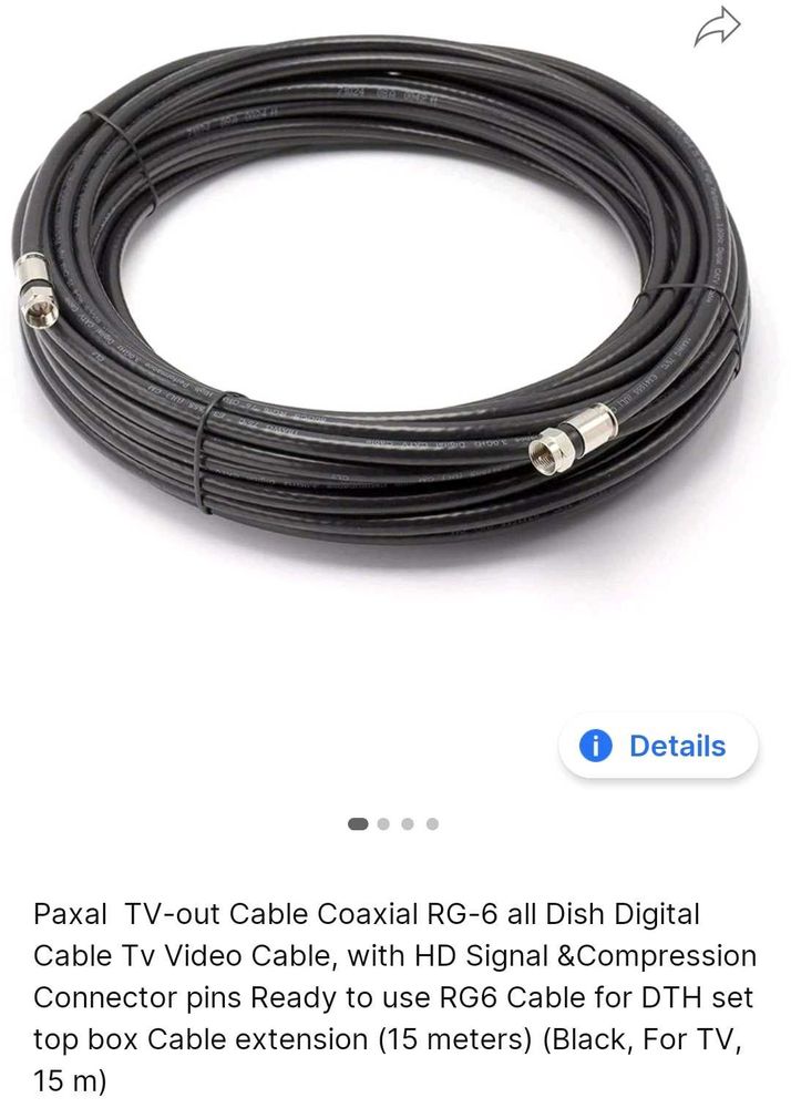 TV Cable
