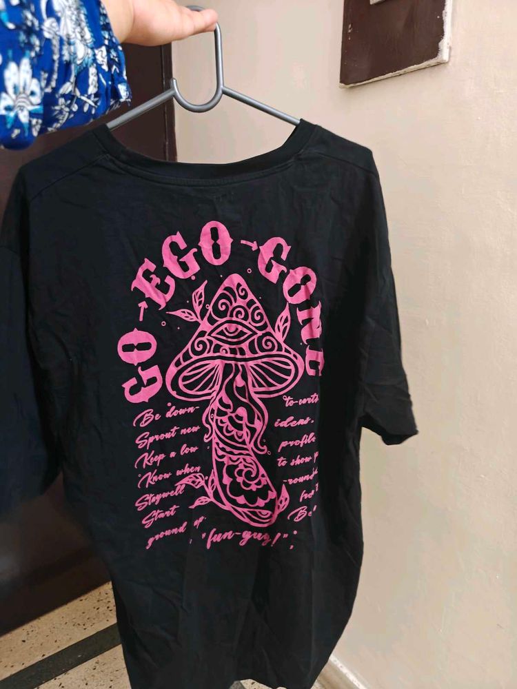 Baggy Tshirt Black