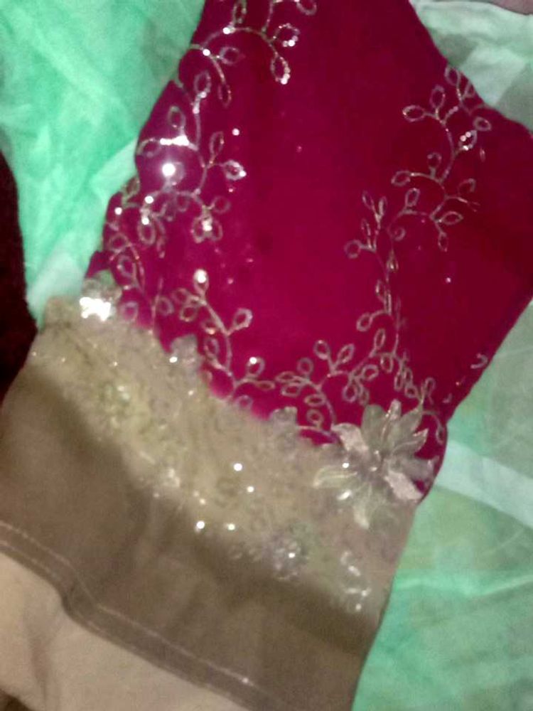 Elegant Ethnic Saree