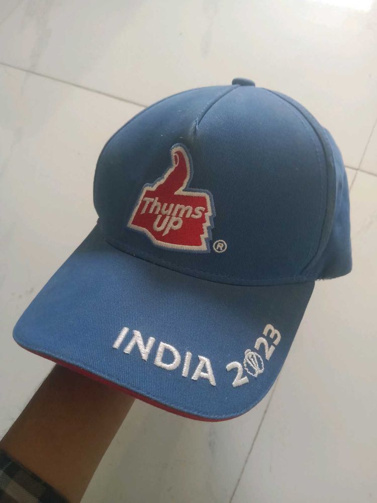 Thumbs Up India 2023 Cap