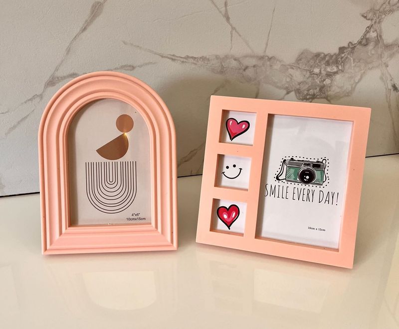 Set Of 2 Photo Frames