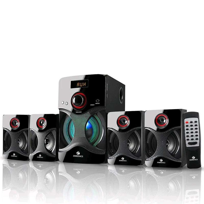 Zebronics  3 Speakers Combo   . Repair Need
