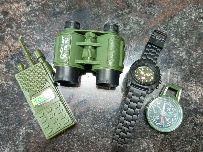 Army Gadget Toys